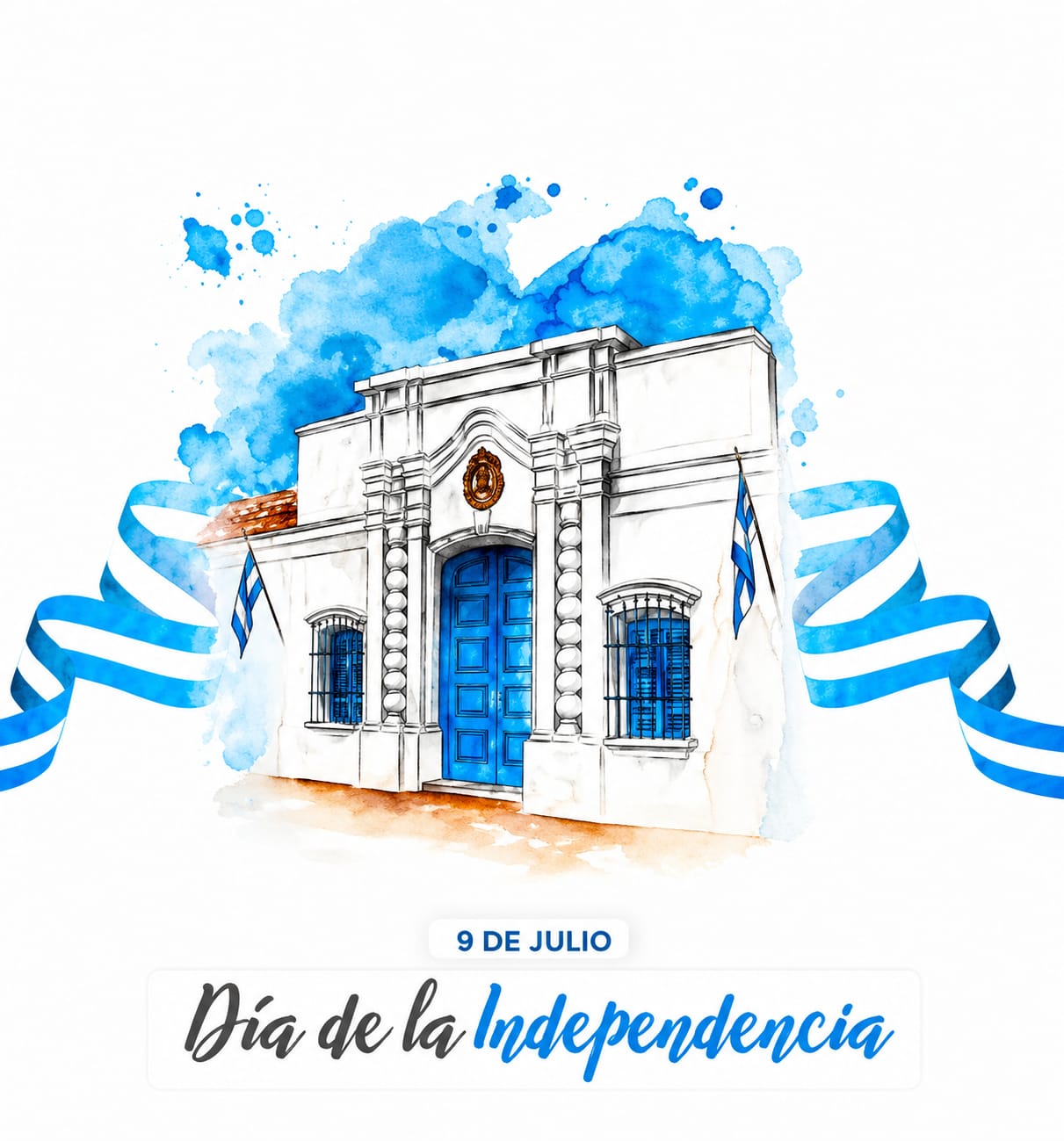 9 de Julio: Día de la Independencia
