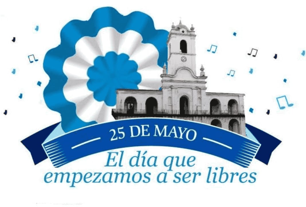 25 de Mayo