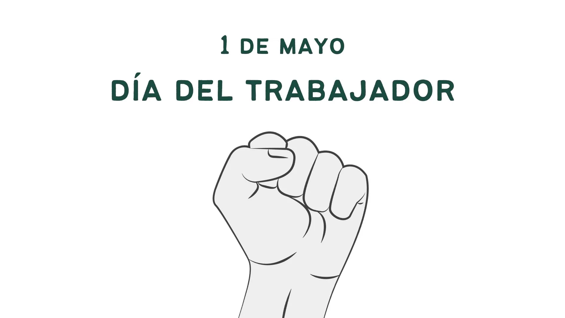 Día del trabajador