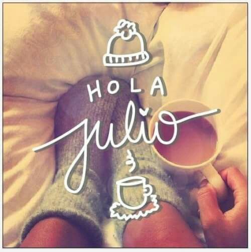 Bienvenido Julio